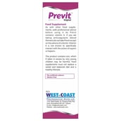 West Coast Previt Original,  30 tablet(s) 