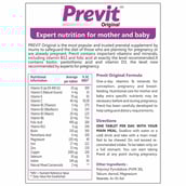 West Coast Previt Original,  30 tablet(s) 