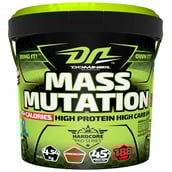 Domin8r Nutrition Mass Mutation,  10 lb  Chocochino 
