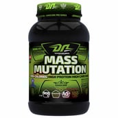 Domin8r Nutrition Mass Mutation,  2 lb  Chocochino 
