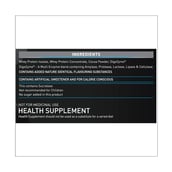 MuscleBlaze My First Whey, 0.88 lb Rich Milk Chocolate(Ingredient)