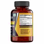 4 - Humming Herbs Quercetin NMN + Resveratrol (Pack of 2), 90 capsules