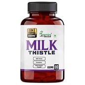 1 - Humming Herbs Milk Thistle,  90 capsules 