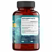 2 - Humming Herbs Sea Moss Complex,  90 capsules 