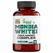 1 - Humming Herbs Mondia Whitei (Mulando) Complex,  90 capsules 