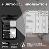 7 - Nakpro Whey Platinum Whey Protein Isolate,  2.2 lb  Strawberry 