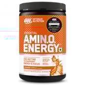 1 - ON (Optimum Nutrition) Essential Amino Energy,  0.6 lb  30 Servings  Orange 
