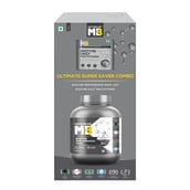 3 - MuscleBlaze Biozyme Performance Rich Chocolate 2 kg & Biozyme Daily Multivitamin,  90 tablet(s)  Unflavoured