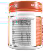3 - Genetic Nutrition Ultra EAA, 0.66 lb 30 Servings Mango
