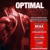 3 - Big Flex Essential BCAA Hyperboost,  0.88 lb  40 Servings  Watermelon 