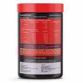 2 - Big Flex Essential BCAA Hyperboost,  0.88 lb  40 Servings  Green Apple 