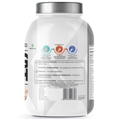 3 - Big Flex King Mammoth Mass Gainer,  6.6 lb  Mocha 