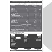 7 - MuscleBlaze Biozyme Iso-Zero OP, 4.4 lb Low Carb Tropical Mango