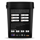 2 - AS-IT-IS Nutrition Whey Protein Isolate,  8.8 lb  Unflavoured 
