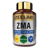 1 - Zeelab ZMA,  90 tablet(s)  Unflavoured 