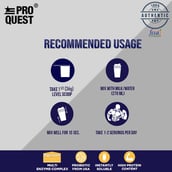 4 - Proquest Power Protein, 2.2 lb Coffee