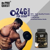 3 - Proquest Power Protein,  2.2 lb  Mawa Malai 