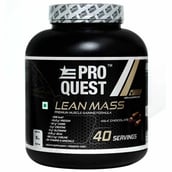 1 - Proquest Lean Mass,  6.6 lb  Milk Chocolate 
