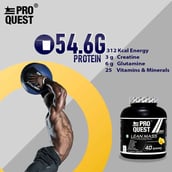 3 - Proquest Lean Mass,  6.6 lb  Alphonso Mango 