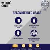 3 - Proquest Power Protein,  8.8 lb  Belgian Chocolate 