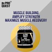 2 - Proquest Raw Whey Protein,  2.2 lb  Unflavoured 