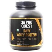 1 - Proquest Raw Whey Protein,  4.4 lb  Unflavoured 