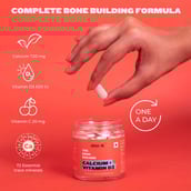 4 - RawRX Calcium + D3, 30 tablet(s) Unflavoured