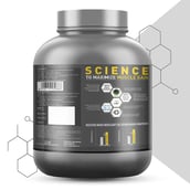 7 - MuscleBlaze Biozyme Performance Whey Protein,  4.4 lb  Choco Crispers 