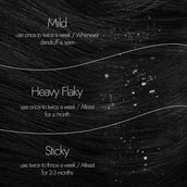 5 - Kapiva Hair Rituals Dandruff Control Neem Triphaladi Shampoo,  250 ml  for All Hair Types 