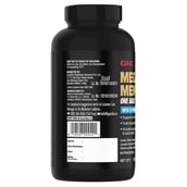 4 - GNC Mega Men One Daily Multivitamin,  60 tablet(s)  Unflavoured (Pack of 2) 