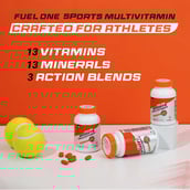6 - MB Fuel One Sports Multivitamin,  30 tablet(s)  Unflavoured