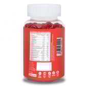 2 - Nutriburst Health & Vitality Multivitamins,  30 gummies  Natural Mixed Berry 
