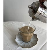 5 - Cosmix Shroom Immune Coffee Booster Indonesian Cacao,  60 g 