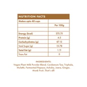 4 - Cosmix My Happy Gut,  Chai Latte  200 g 