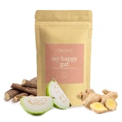 1 - Cosmix Prebiotics My Happy Gut, 60 g Unflavoured (Pouch)