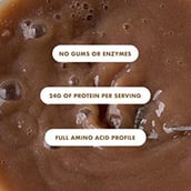 3 - Cosmix No-Nonsense Plant Protein,  12 sachets/pack  Assorted 