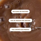 4 - Cosmix No-Nonsense Plant Protein, 1.1 lb Chikmagalur Mocha (Pack of 2)