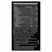 9 - MuscleBlaze BCAA Pro,  0.55 lb  20 Servings  Blue Cola 