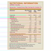 3 - MB Fuel One Whey Protein, 2.2 lb Vanilla