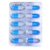 3 - Multani Diabetex Strong,  30 capsules 