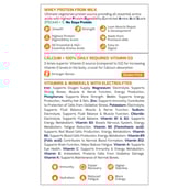 6 - Gritzo SuperMilk Protein & Nutrition Drink Mix 8-12 yrs,  60 g  Double Chocolate (Trial Pack) 