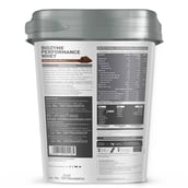 MuscleBlaze Biozyme Performance Whey 4kg Rich Chocolate & PRE Workout 200 Xtreme Fruit Punch Combo