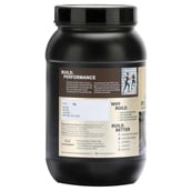 2 - Build 100% Whey Protein,  2.2 lb  Swiss Chocolate 