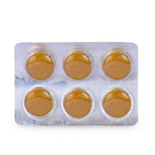 3 - Multani Kuka Cough Tulsi Ginger (Pack of 3),  36 Lozenge(s) 