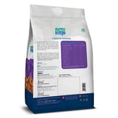 2 - Nutri Binge California Almonds,  500 g  Unflavoured (Pack of 3) 