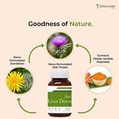 3 - Zeroharm Holo Liver Detox,  60 tablet(s) 