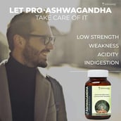 1 - Zeroharm Ashwagandha + Probiotics, 60 veggie capsule(s)