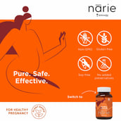 4 - Zeroharm Narie Fertility Formula,  60 tablet(s) 