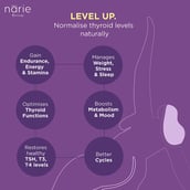 3 - Zeroharm Narie Thyroid care,  60 tablet(s) 