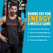 3 - GNC Liquid L-Carnitine,  450 ml  Orange 